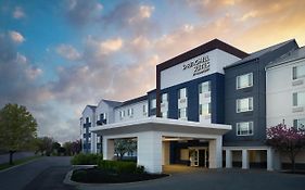 Springhill Suites by Marriott Overland Park